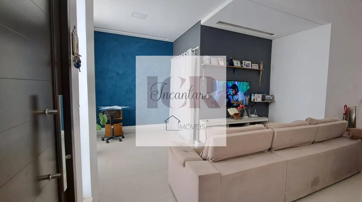 Foto 1 de Casa de Condomínio com 3 quartos à venda, 154m2 em Sorocaba - SP