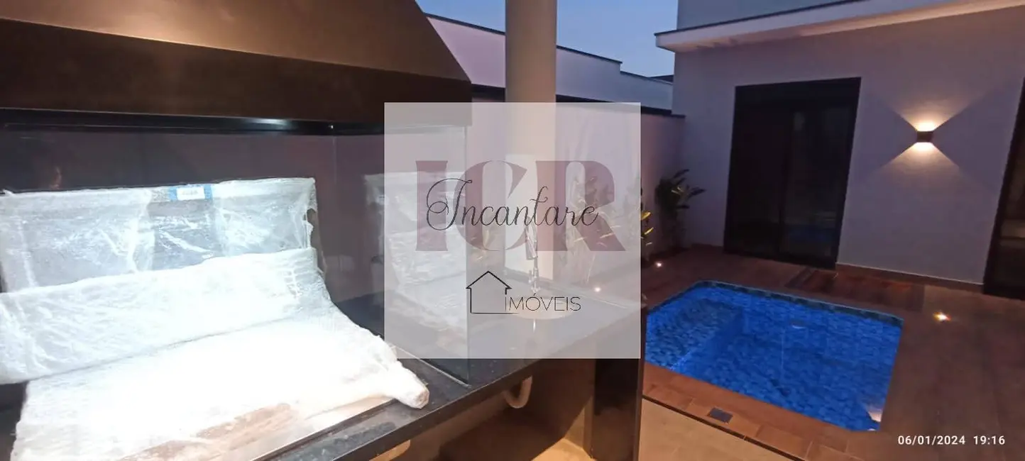 Casa de Condomínio com 3 quartos à venda, 300m2 em Jardim Residencial Mont Blanc, Sorocaba - SP - imagem 2 Foto 2 de Casa de Condomínio com 3 quartos à venda, 300m2 em Jardim Residencial Mont Blanc, Sorocaba - SP