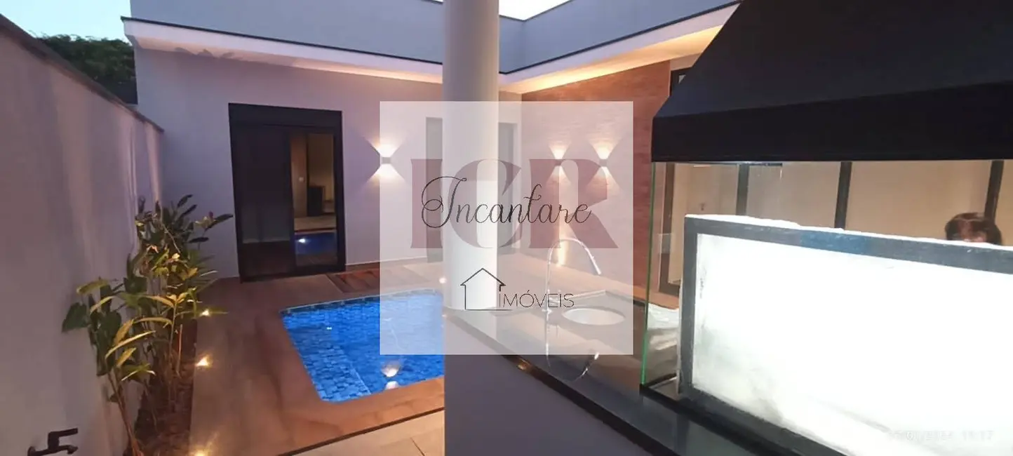 Foto 1 de Casa de Condomínio com 3 quartos à venda, 300m2 em Jardim Residencial Mont Blanc, Sorocaba - SP