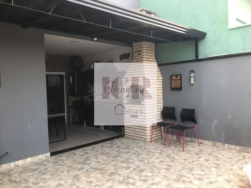 Foto 3 de Casa de Condomínio com 3 quartos à venda, 154m2 em Horto Florestal, Sorocaba - SP