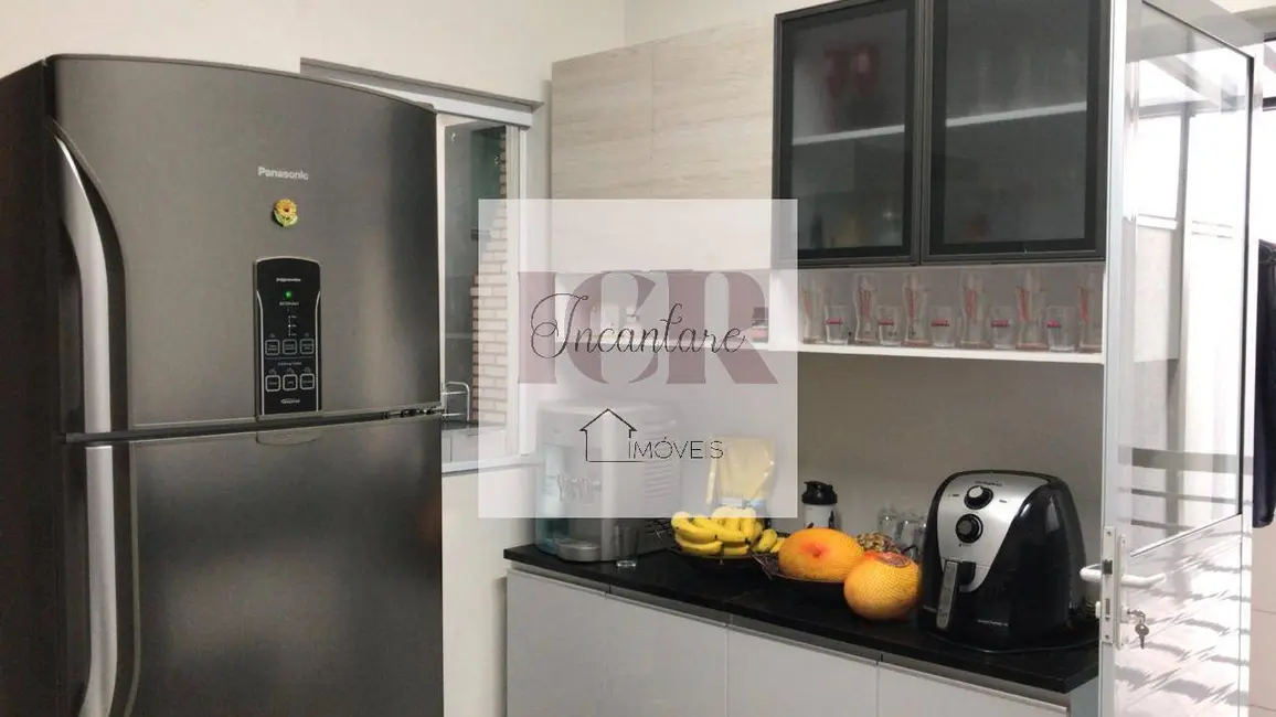 Foto 5 de Casa de Condomínio com 3 quartos à venda, 154m2 em Horto Florestal, Sorocaba - SP