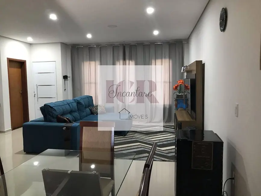 Foto 1 de Casa de Condomínio com 3 quartos à venda, 154m2 em Horto Florestal, Sorocaba - SP