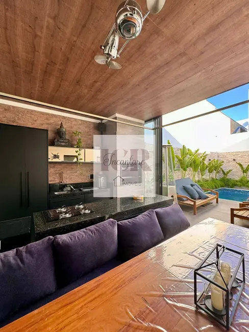 Foto 6 de Casa de Condomínio com 3 quartos à venda, 250m2 em Votorantim - SP