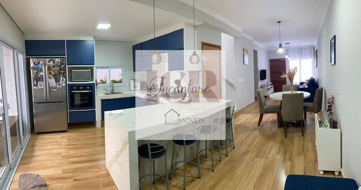 Casa de Condomínio com 3 quartos à venda, 150m2 em Sorocaba - SP - imagem 2 Foto 2 de Casa de Condomínio com 3 quartos à venda, 150m2 em Sorocaba - SP