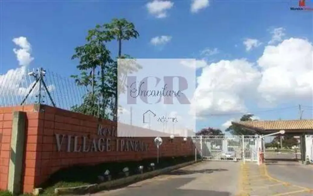 Foto 6 de Lote de Condomínio à venda, 1009m2 em Aracoiaba Da Serra - SP