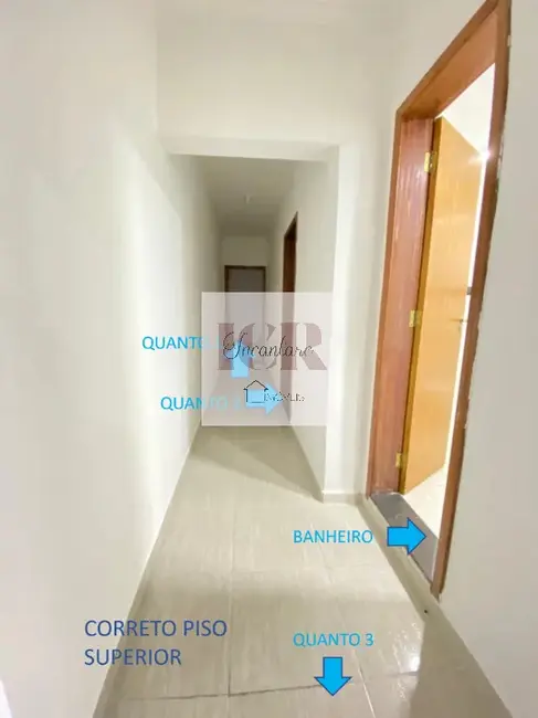Foto 9 de Sobrado com 3 quartos à venda, 150m2 em Jardim Guaíba, Sorocaba - SP