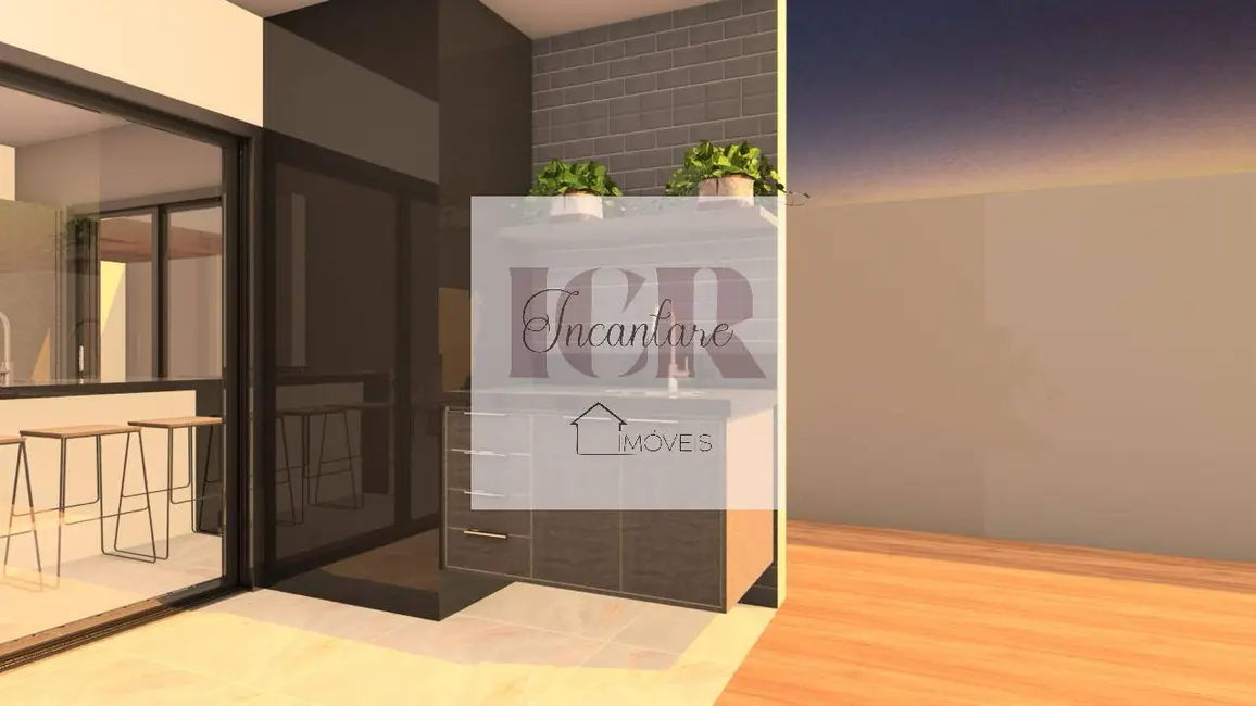 Foto 3 de Casa de Condomínio com 3 quartos à venda e para alugar, 300m2 em Aparecidinha, Sorocaba - SP