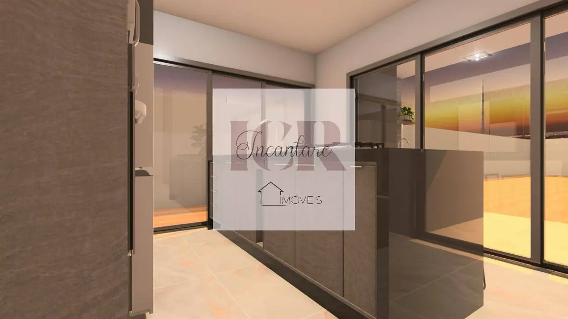 Foto 4 de Casa de Condomínio com 3 quartos à venda e para alugar, 300m2 em Aparecidinha, Sorocaba - SP