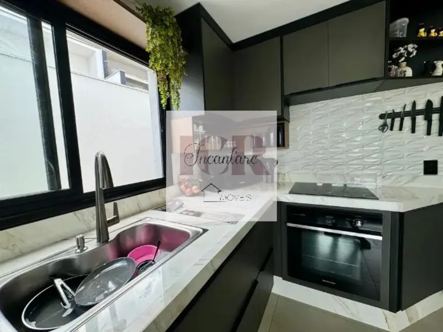 Foto 4 de Casa de Condomínio com 3 quartos à venda, 270m2 em Loteamento Dinorá Rosa, Sorocaba - SP