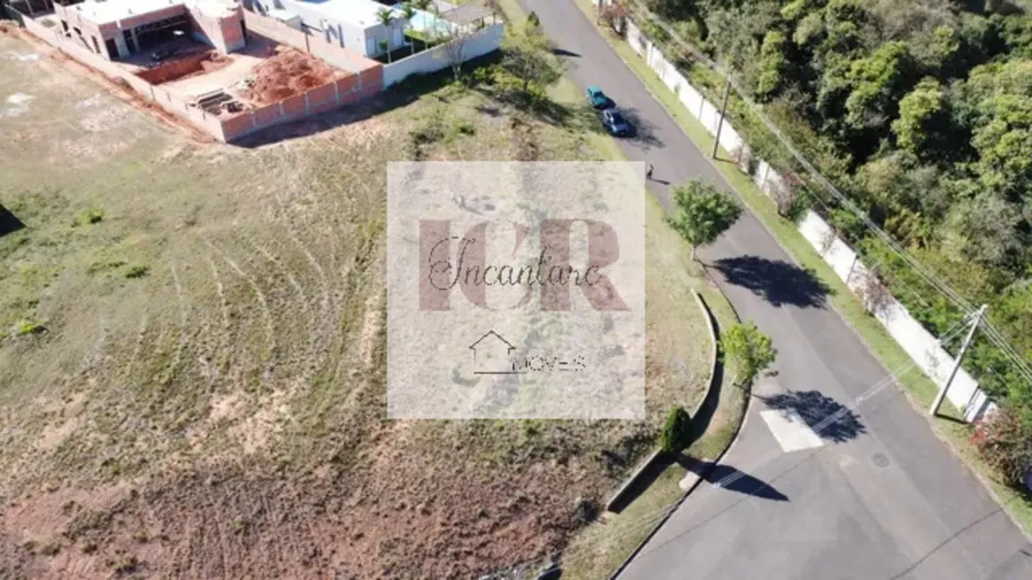 Foto 9 de Lote de Condomínio à venda, 1395m2 em Chácaras Residenciais Santa Maria, Votorantim - SP