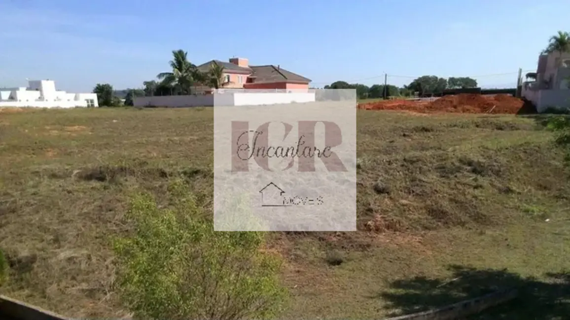 Foto 4 de Lote de Condomínio à venda, 1395m2 em Chácaras Residenciais Santa Maria, Votorantim - SP