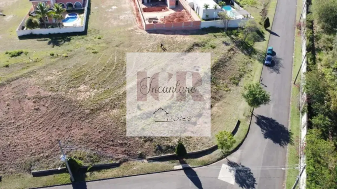 Foto 6 de Lote de Condomínio à venda, 1395m2 em Chácaras Residenciais Santa Maria, Votorantim - SP