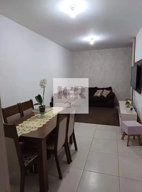 Foto 1 de Casa de Condomínio com 3 quartos à venda, 90m2 em Vila Pedroso, Votorantim - SP
