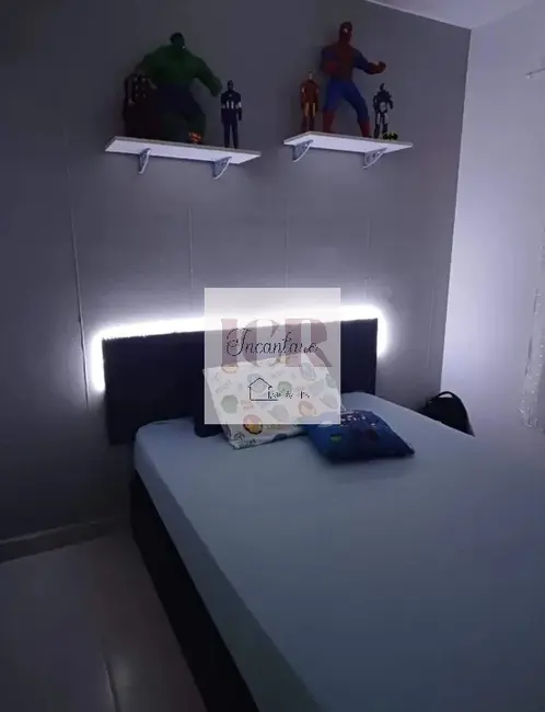 Foto 4 de Casa de Condomínio com 3 quartos à venda, 90m2 em Vila Pedroso, Votorantim - SP