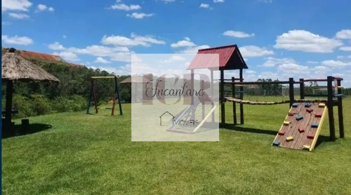 Foto 6 de Lote de Condomínio à venda, 1005m2 em Salto De Pirapora - SP