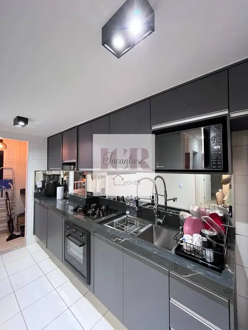 Foto 2 de Apartamento com 2 quartos à venda, 50m2 em Jardim Abatiá, Sorocaba - SP