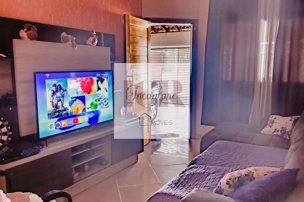 Foto 1 de Sobrado com 3 quartos à venda, 140m2 em Jardim São Guilherme, Sorocaba - SP