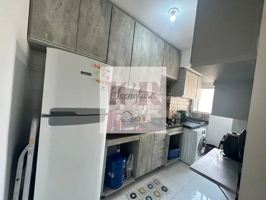 Foto 2 de Apartamento com 2 quartos à venda, 56m2 em Jardim Vera Cruz, Sorocaba - SP