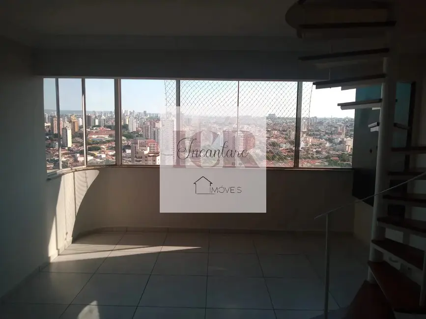 Foto 2 de Apartamento com 3 quartos à venda, 176m2 em Vila Trujillo, Sorocaba - SP