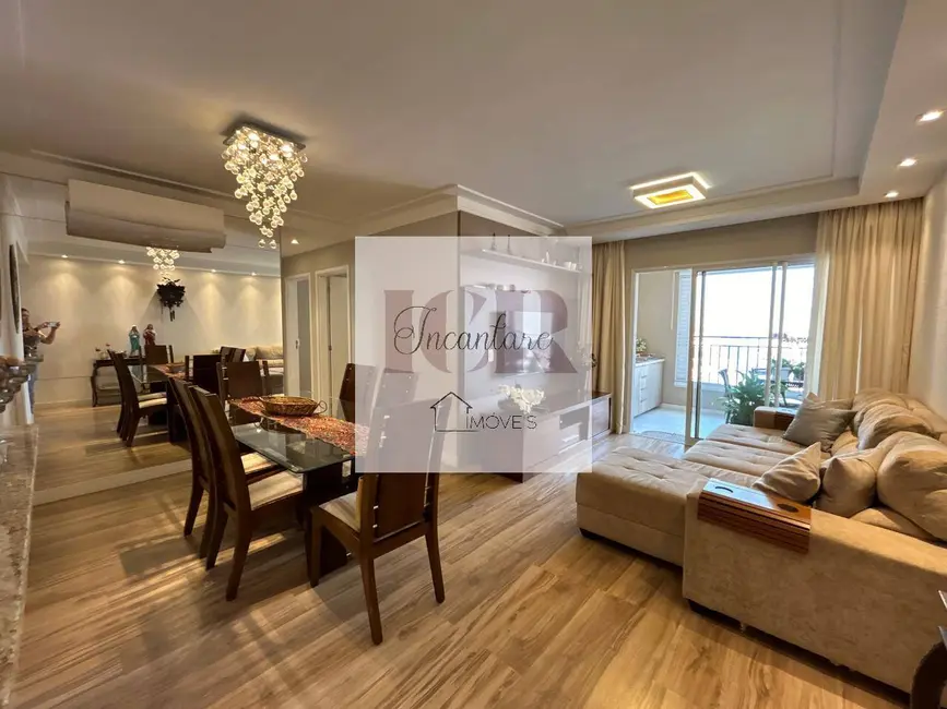 Foto 1 de Apartamento com 3 quartos à venda, 93m2 em Além Ponte, Sorocaba - SP