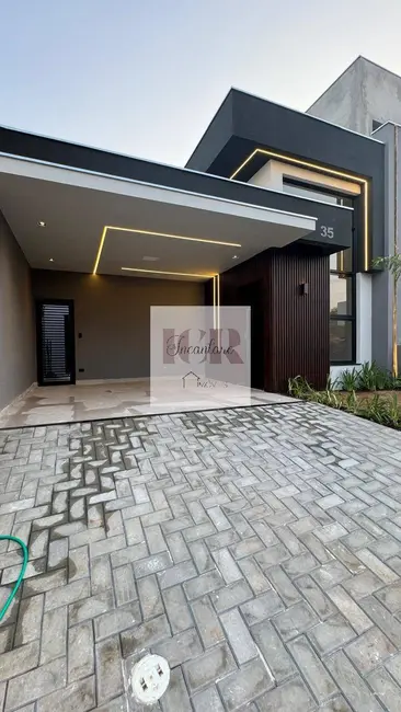 Foto 1 de Casa de Condomínio à venda, 200m2 em Jardim Villagio Milano, Sorocaba - SP