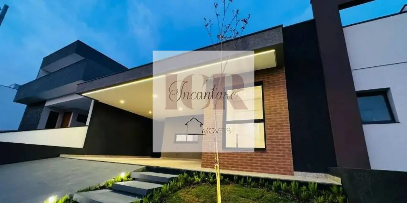 Foto 6 de Casa de Condomínio com 3 quartos à venda, 252m2 em Condomínio Residencial Flores, Votorantim - SP