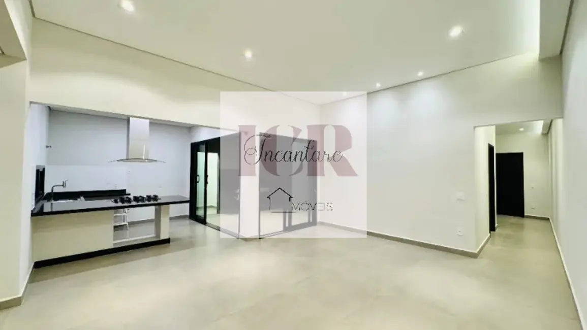 Foto 3 de Casa de Condomínio com 3 quartos à venda, 252m2 em Condomínio Residencial Flores, Votorantim - SP