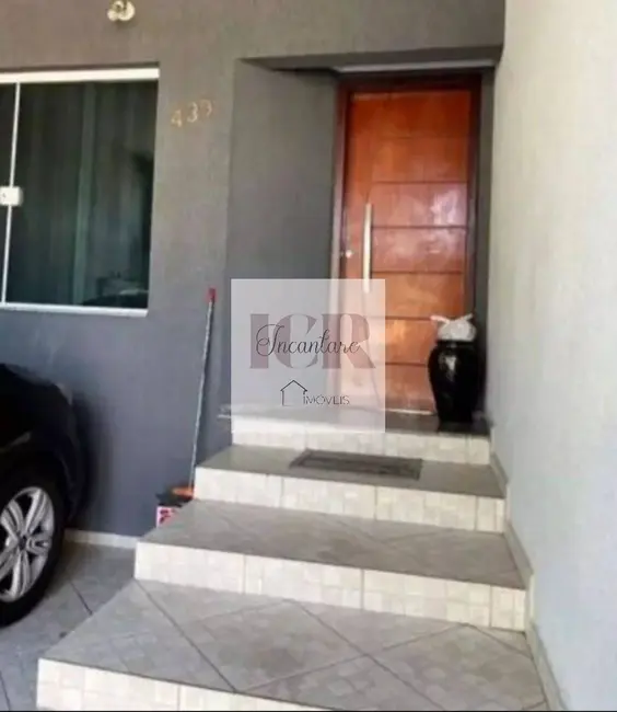 Foto 1 de Casa com 3 quartos à venda em Vila Mineirão, Sorocaba - SP