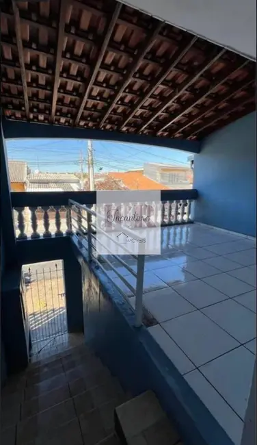 Foto 1 de Casa com 3 quartos à venda em Jardim Santo André, Sorocaba - SP