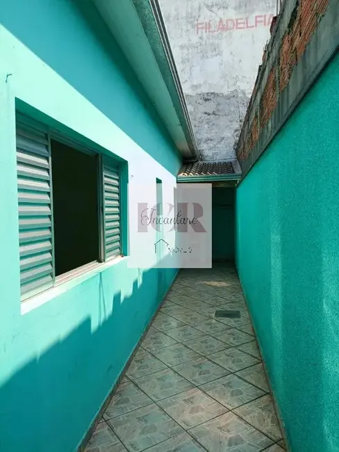 Foto 4 de Casa com 2 quartos à venda, 136m2 em Jardim J S Carvalho, Sorocaba - SP