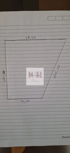 Foto 5 de Terreno / Lote à venda em Jardim Campos do Conde II, Sorocaba - SP