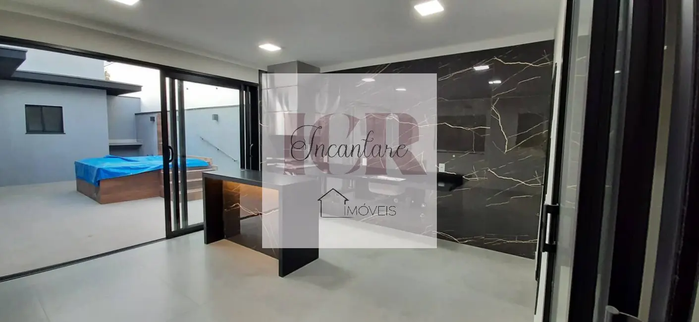 Foto 1 de Casa com 3 quartos à venda, 250m2 em Residencial Villa do Bosque, Sorocaba - SP