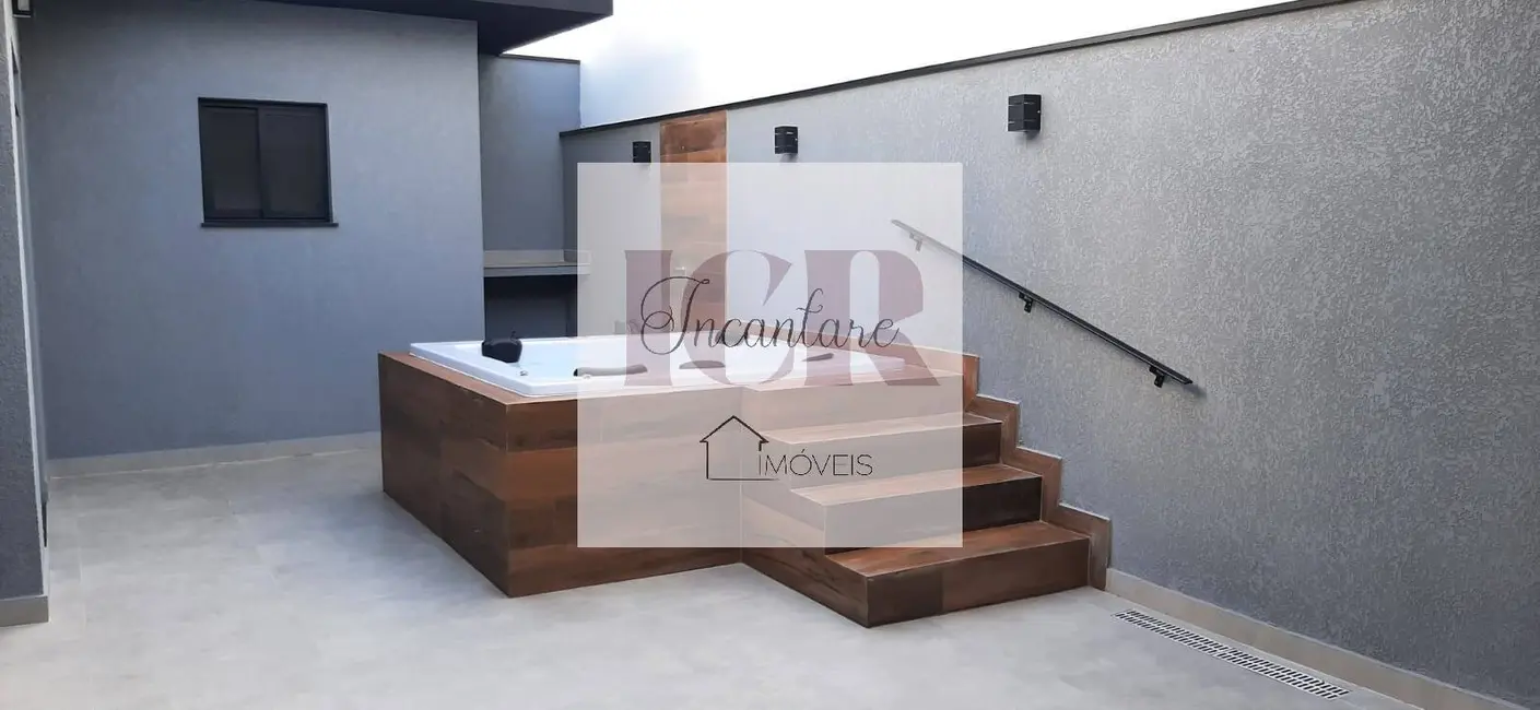 Foto 6 de Casa com 3 quartos à venda, 250m2 em Residencial Villa do Bosque, Sorocaba - SP