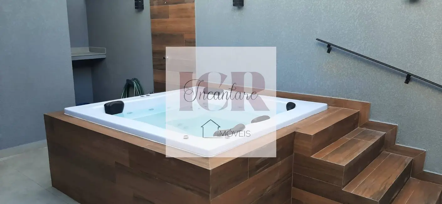 Foto 2 de Casa com 3 quartos à venda, 250m2 em Residencial Villa do Bosque, Sorocaba - SP