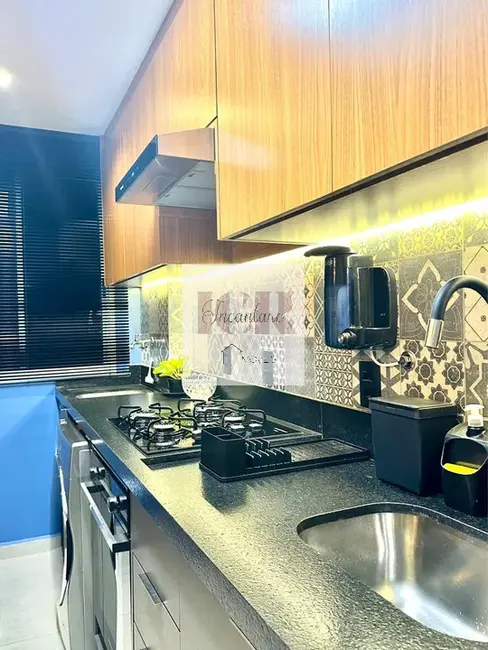 Foto 6 de Apartamento com 2 quartos à venda, 45m2 em Vossoroca, Votorantim - SP