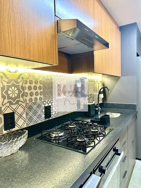 Foto 2 de Apartamento com 2 quartos à venda, 45m2 em Vossoroca, Votorantim - SP