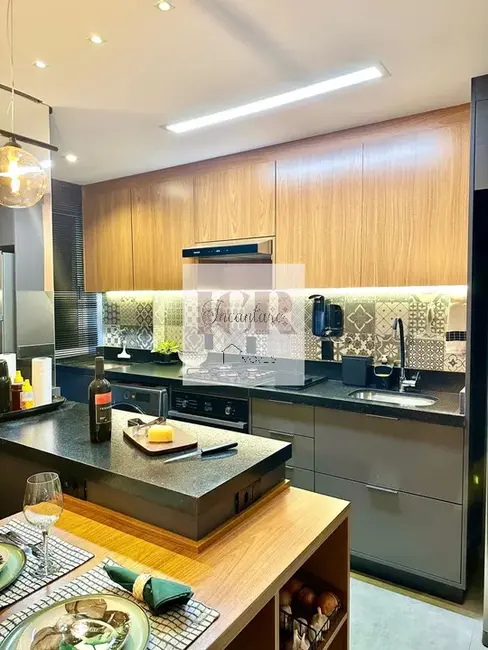 Foto 8 de Apartamento com 2 quartos à venda, 45m2 em Vossoroca, Votorantim - SP