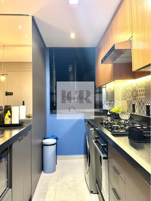 Foto 5 de Apartamento com 2 quartos à venda, 45m2 em Vossoroca, Votorantim - SP