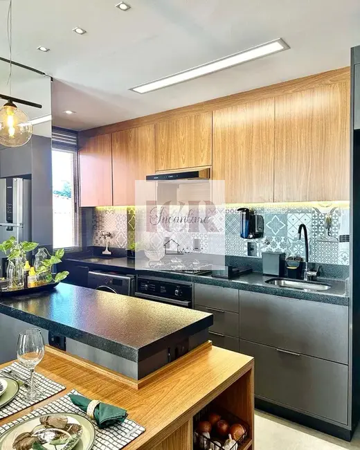 Foto 7 de Apartamento com 2 quartos à venda, 45m2 em Vossoroca, Votorantim - SP