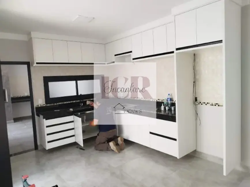 Foto 2 de Casa de Condomínio com 3 quartos à venda e para alugar, 160m2 em Cajuru do Sul, Sorocaba - SP