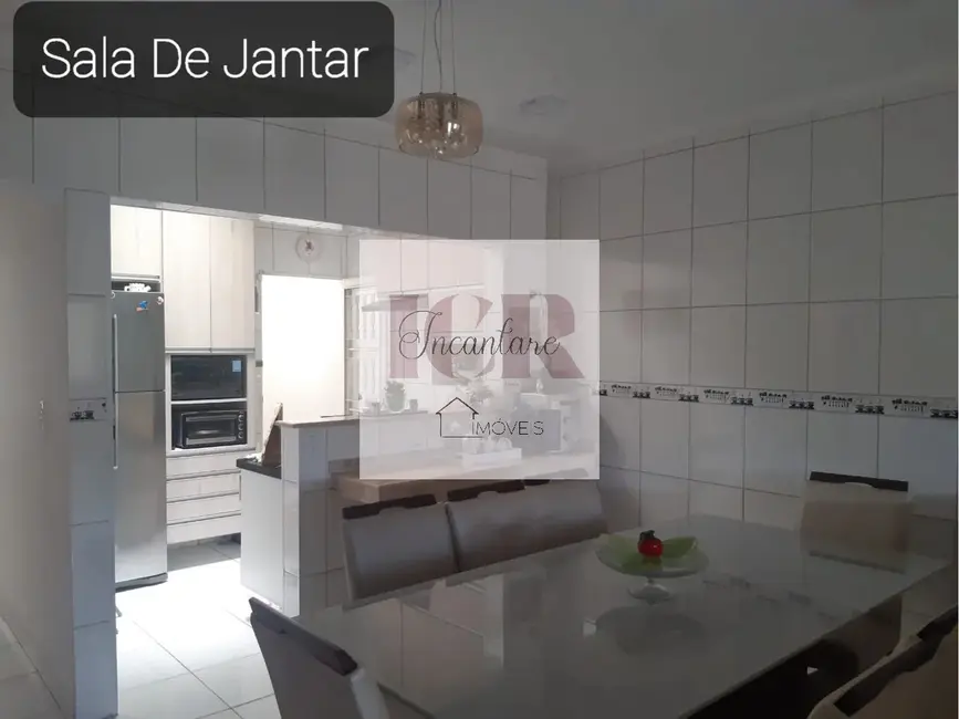 Foto 1 de Casa com 3 quartos à venda, 150m2 em Jardim Nápoli, Sorocaba - SP