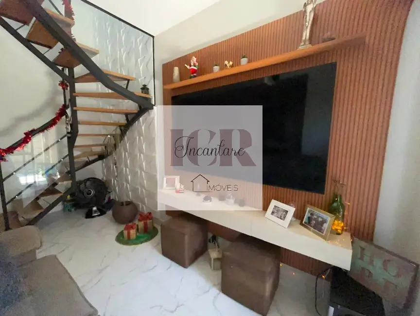 Foto 1 de Casa de Condomínio com 3 quartos à venda, 160m2 em Aparecidinha, Sorocaba - SP