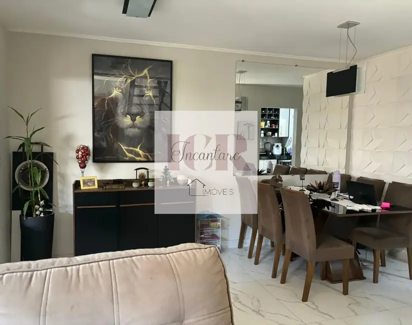 Foto 2 de Casa de Condomínio com 3 quartos à venda, 160m2 em Aparecidinha, Sorocaba - SP