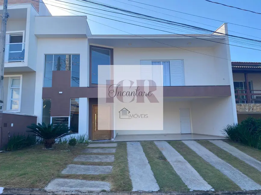 Foto 1 de Casa de Condomínio com 4 quartos à venda em Porto Feliz - SP