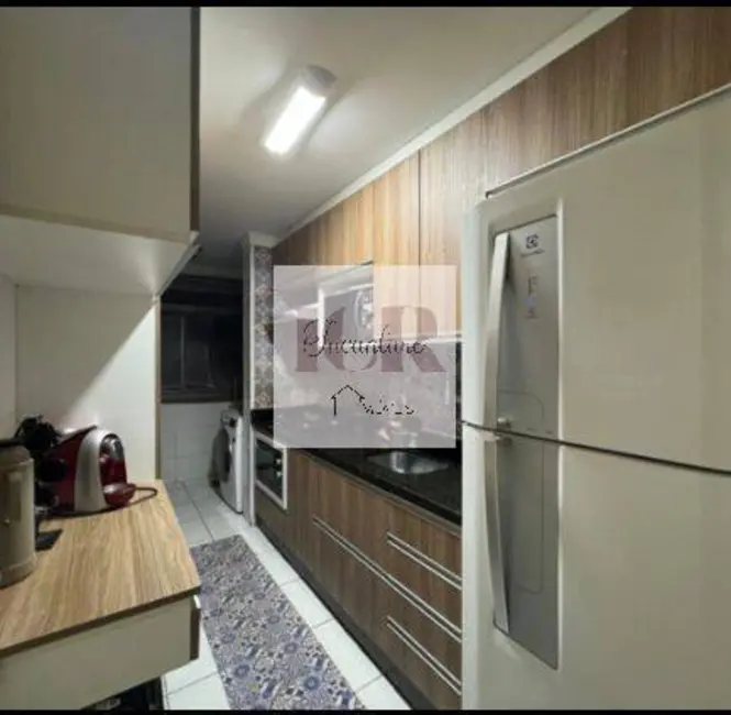 Foto 2 de Apartamento com 2 quartos à venda, 60m2 em Jardim Vera Cruz, Sorocaba - SP