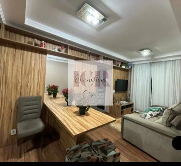 Apartamento com 2 quartos à venda, 60m2 em Jardim Vera Cruz, Sorocaba - SP - imagem 4 Foto 4 de Apartamento com 2 quartos à venda, 60m2 em Jardim Vera Cruz, Sorocaba - SP