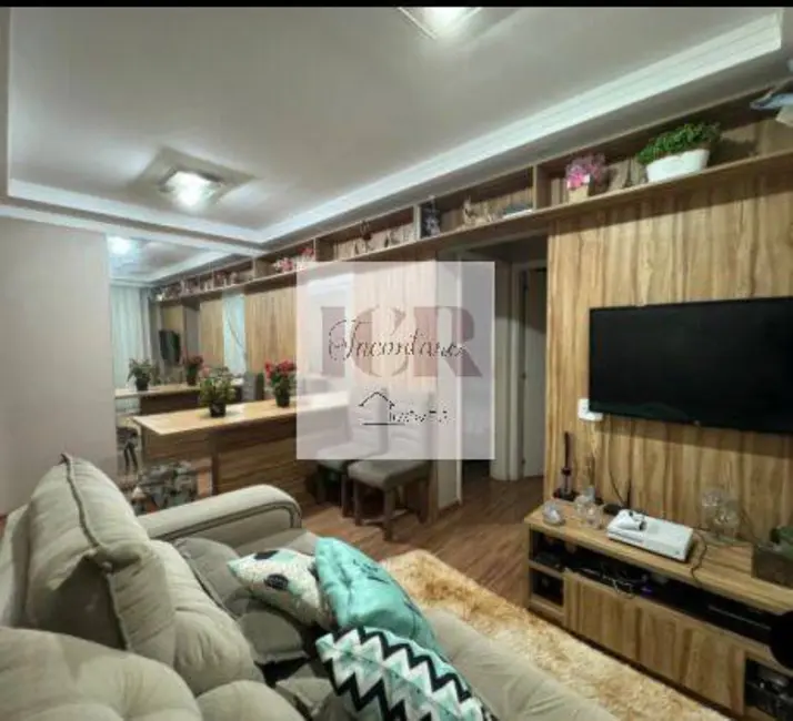 Foto 1 de Apartamento com 2 quartos à venda, 60m2 em Jardim Vera Cruz, Sorocaba - SP