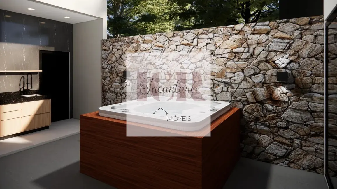 Foto 4 de Casa de Condomínio com 3 quartos à venda, 170m2 em Colina Santa Mônica, Votorantim - SP