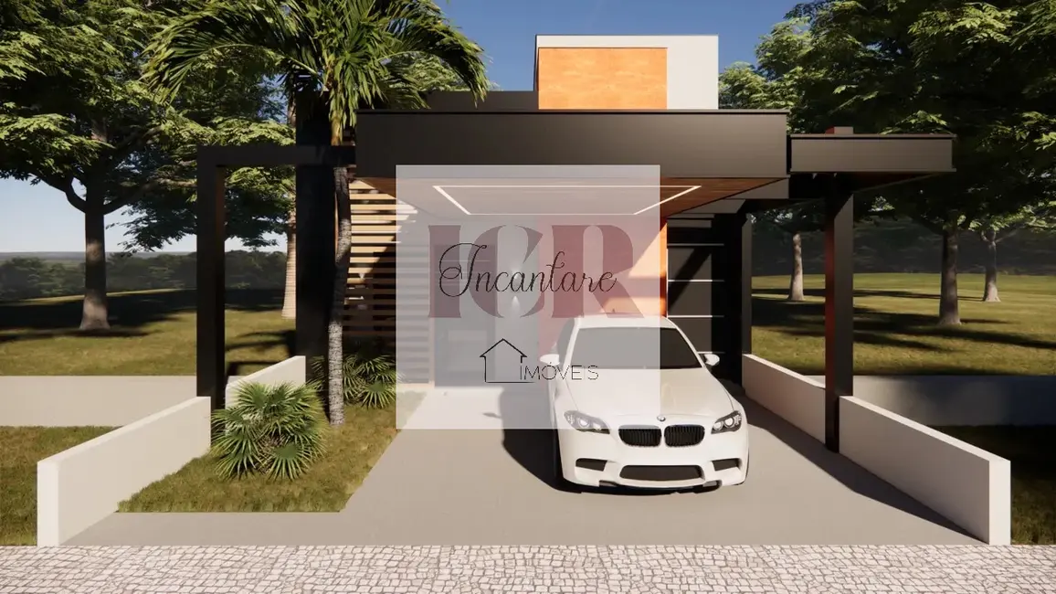 Foto 6 de Casa de Condomínio com 3 quartos à venda, 170m2 em Colina Santa Mônica, Votorantim - SP