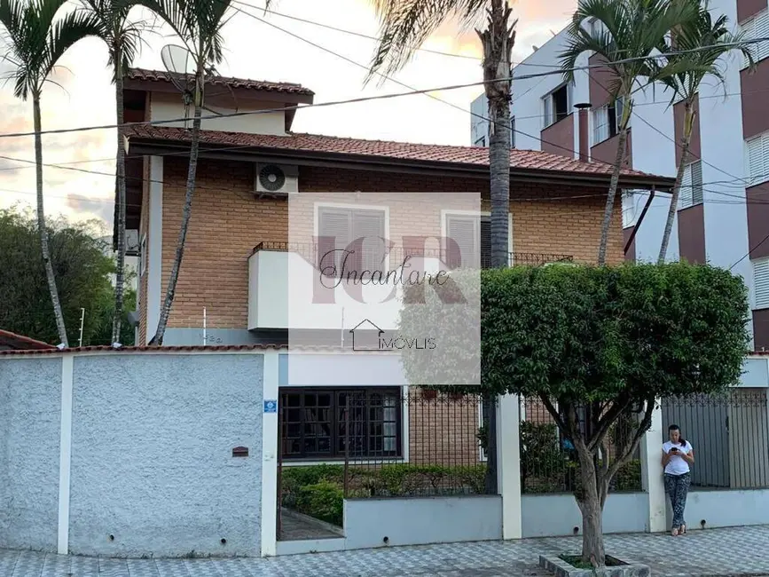 Foto 5 de Casa com 4 quartos à venda e para alugar, 330m2 em Vila Trujillo, Sorocaba - SP